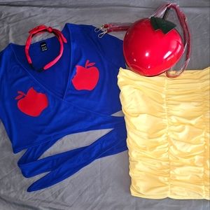 Snow white Halloween